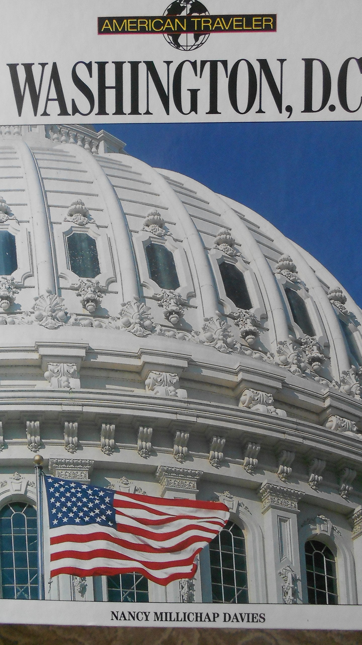 Washington D.C. (American Traveler Series),Used