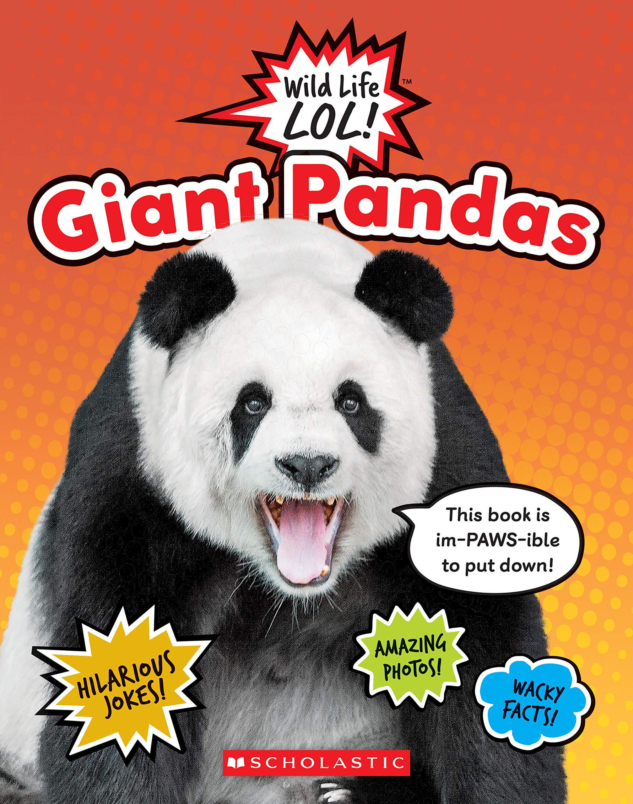 Giant Pandas (Wild Life LOL!),Used