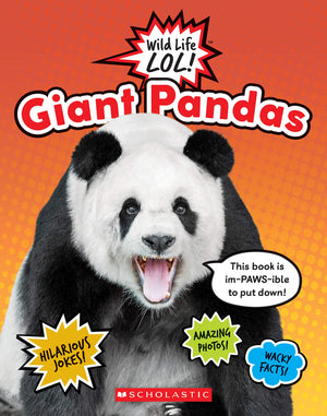 Giant Pandas (Wild Life LOL!),Used
