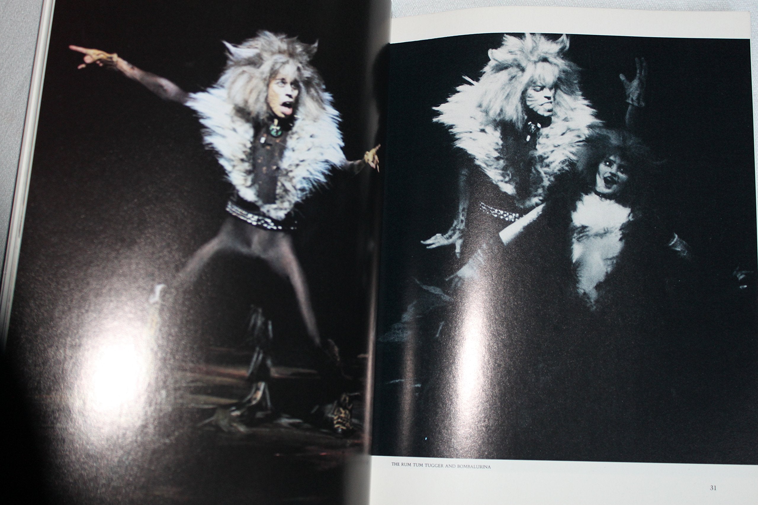 Cats: The Book of the Musical,Used