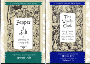 Pepper and Salt & The Wonder Clock: Box Set (Foundations),Used