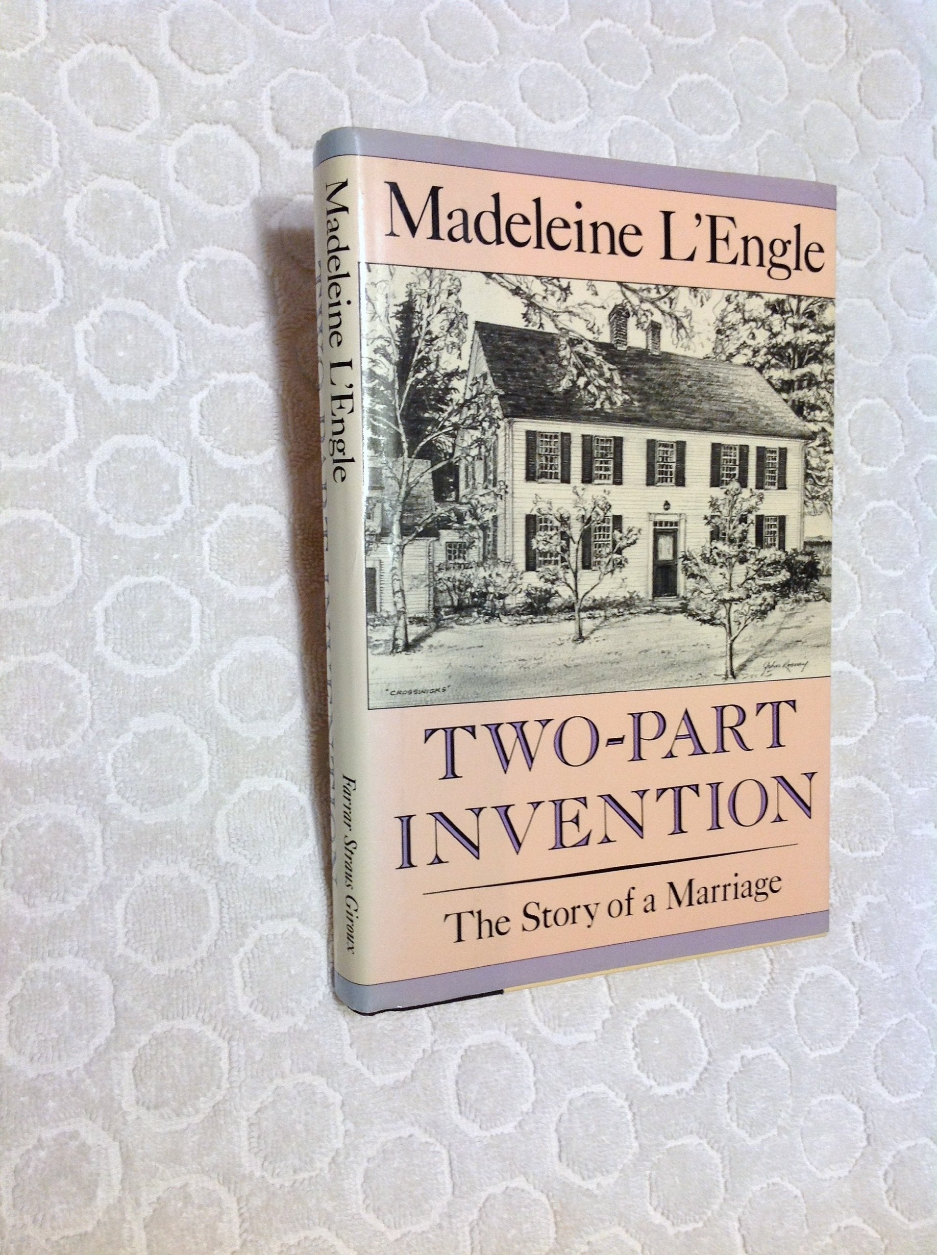 TwoPart Invention: The Story of a Marriage,Used