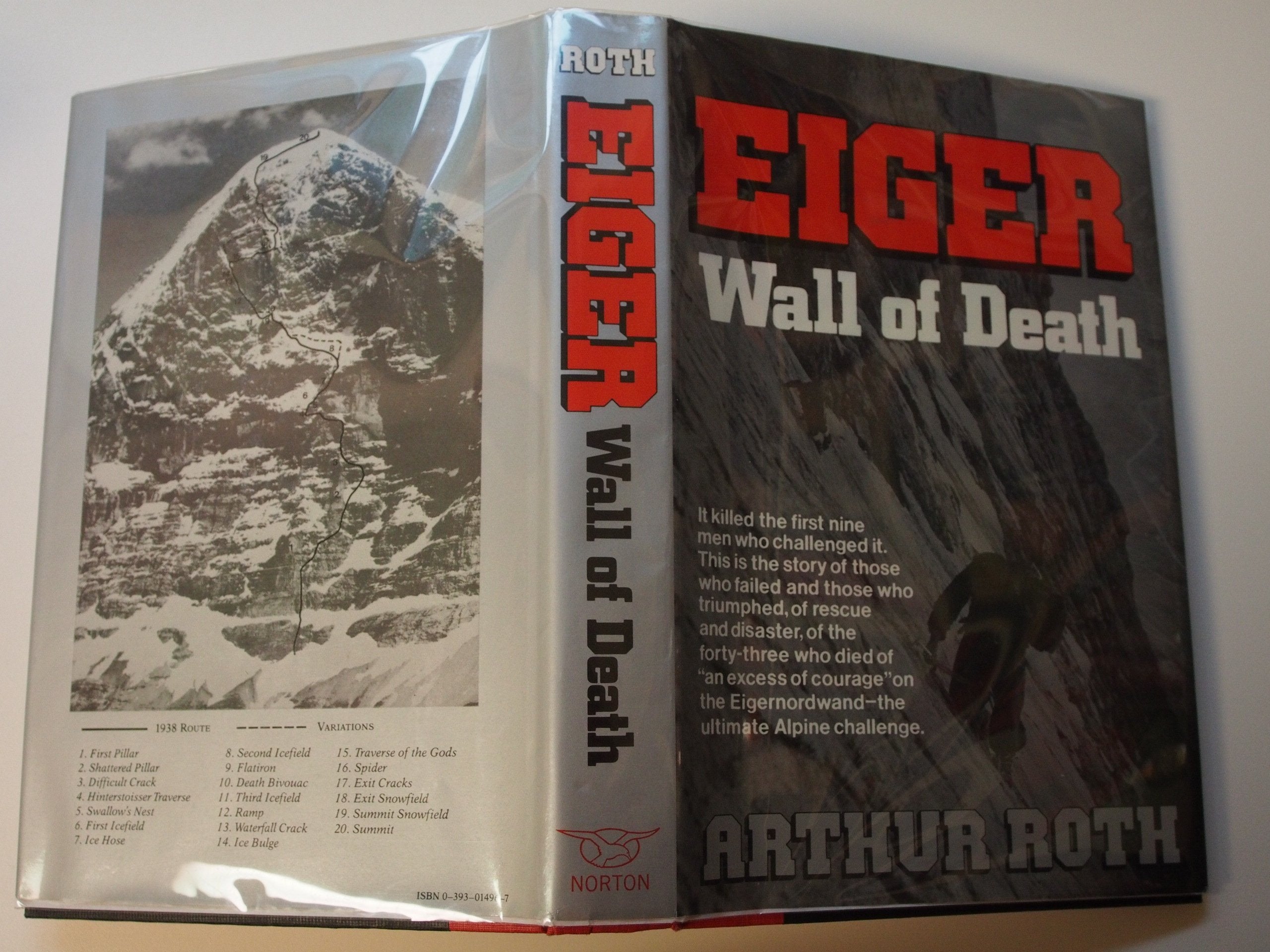 Eiger: Wall of Death,Used
