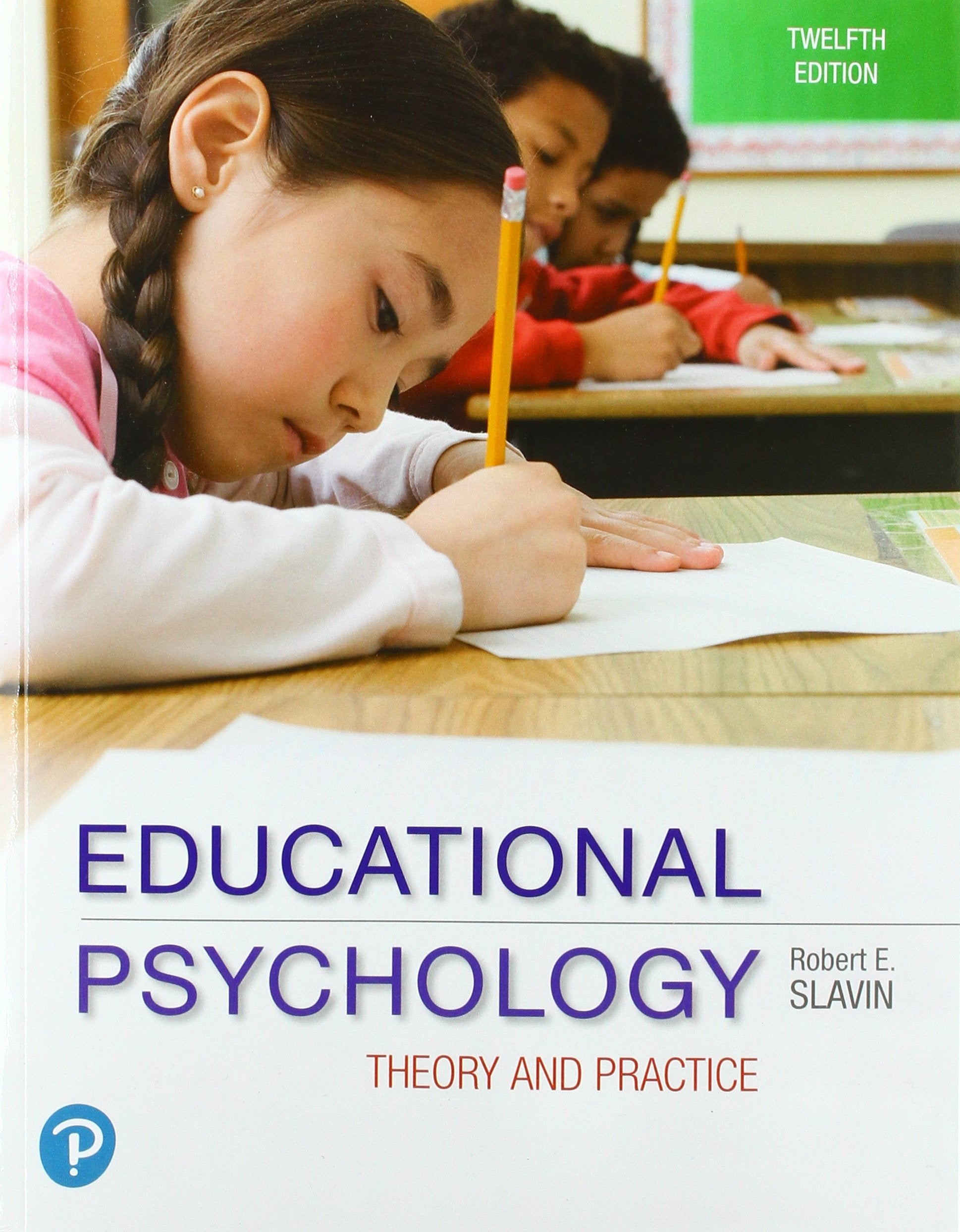 Educational Psychology: Theory And Practice