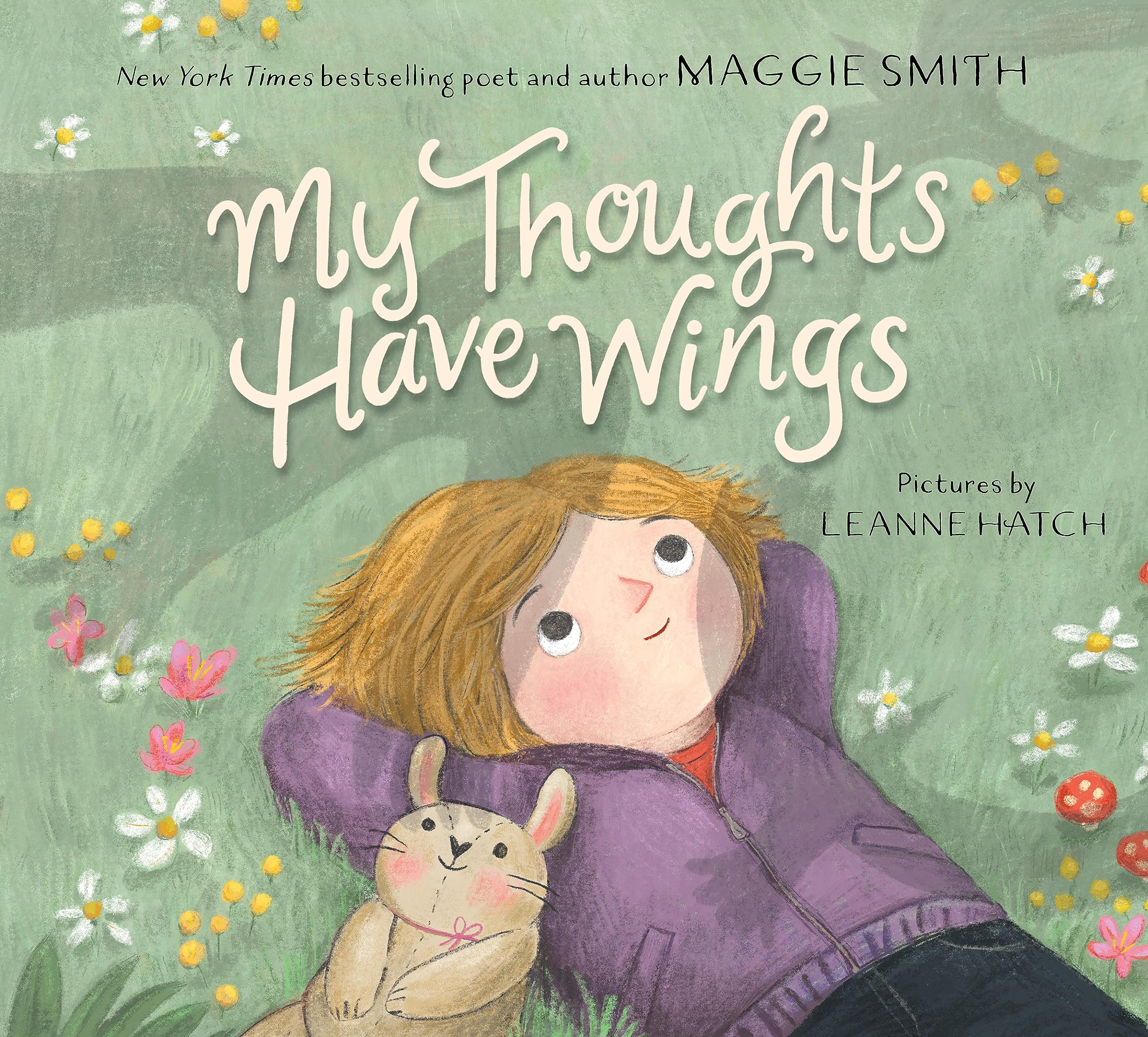 My Thoughts Have Wings,Used