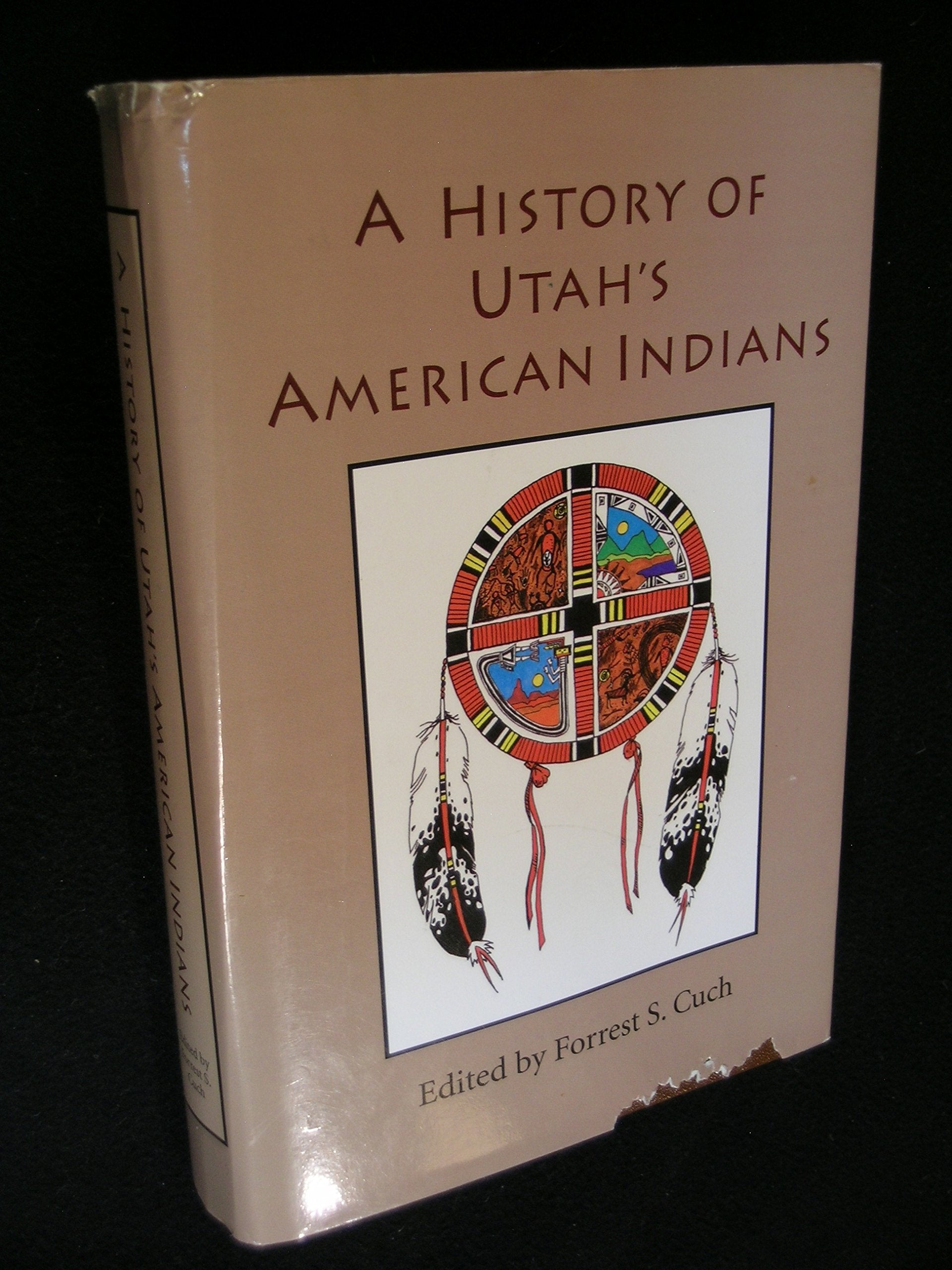 History Of Utah's American Indians,Used