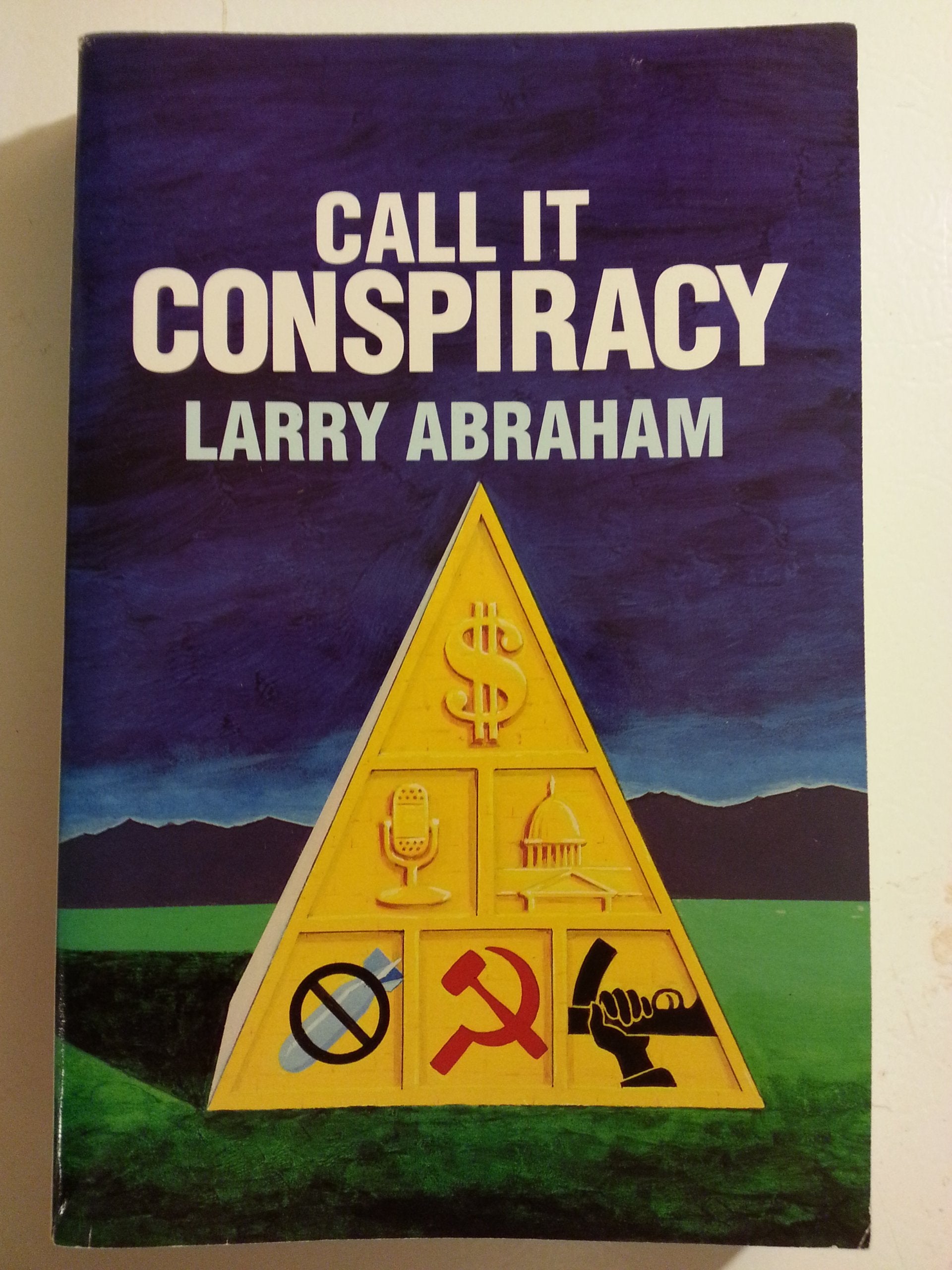 Call It Conspiracy,New
