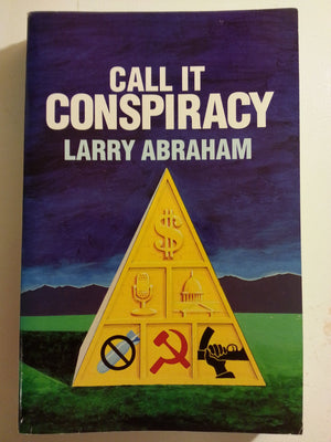Call It Conspiracy,New