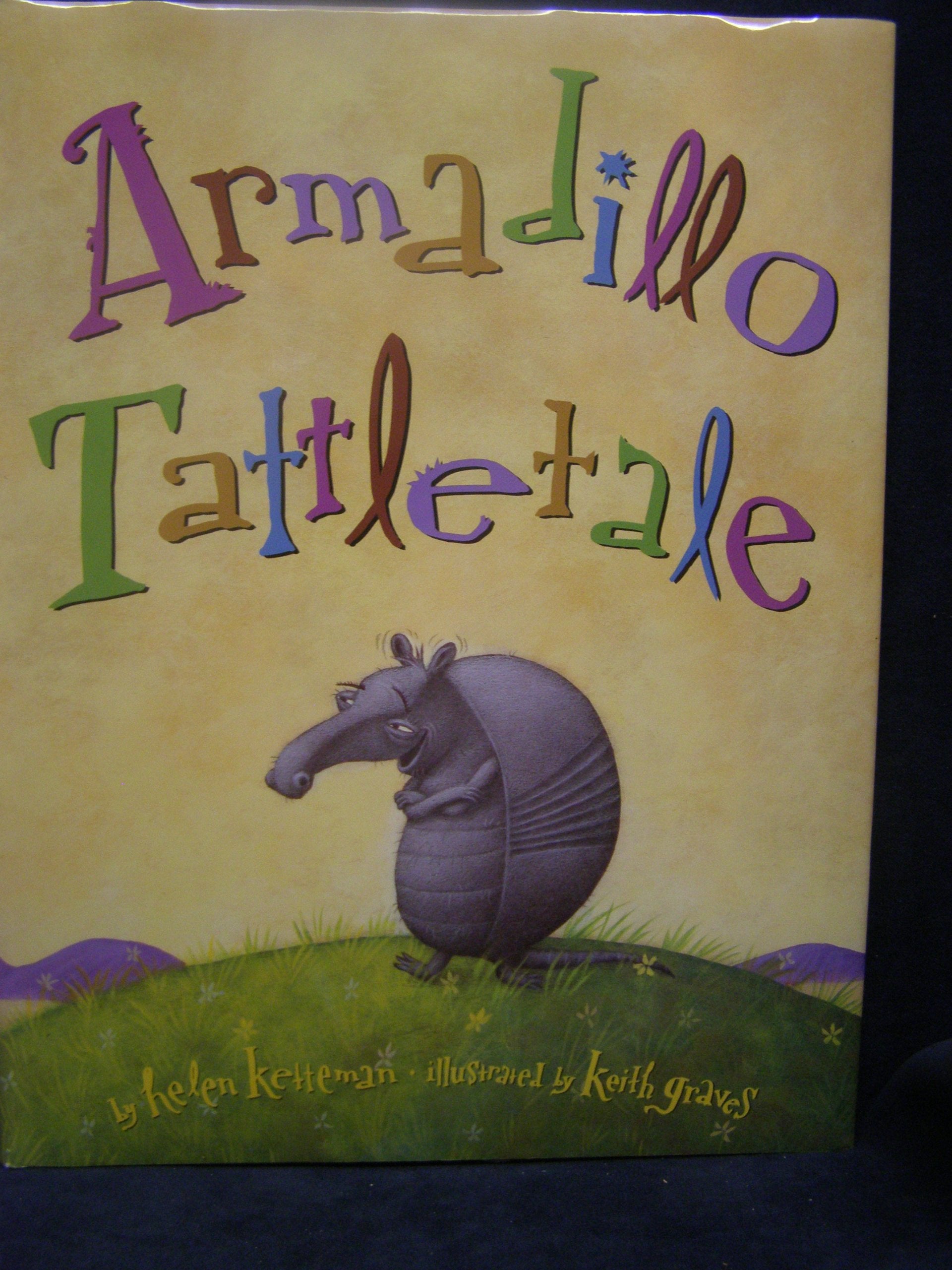 Armadillo Tattletale,New
