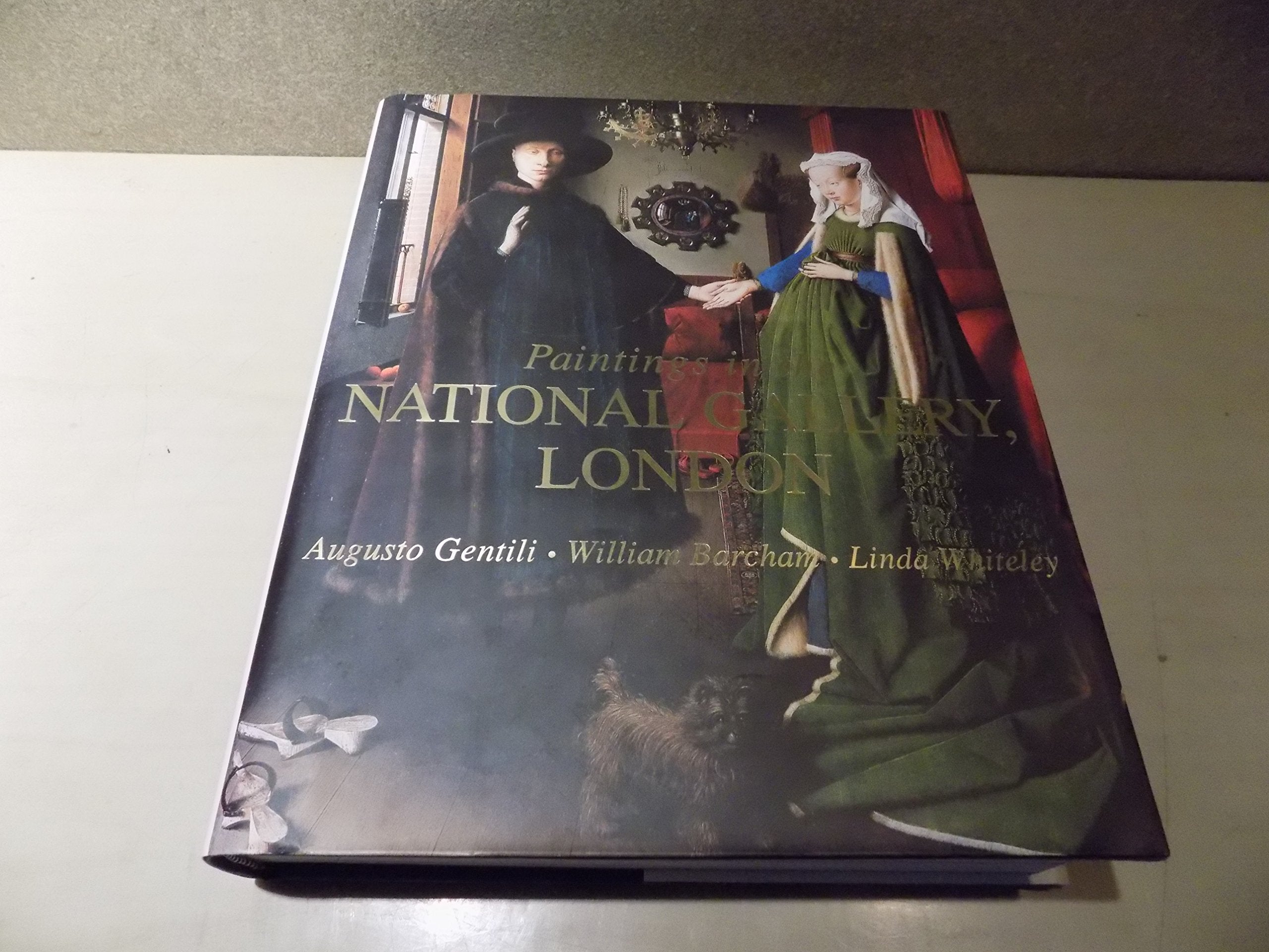 Paintings in The National Gallery, London,New