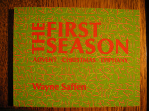 The first season: Advent, Christmas, Epiphany,Used