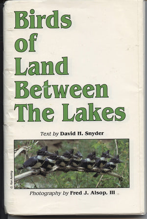 Birds of Land Between the Lakes (Miscellaneous publications of the Center for Field Biology, Austin Peay State University),Used