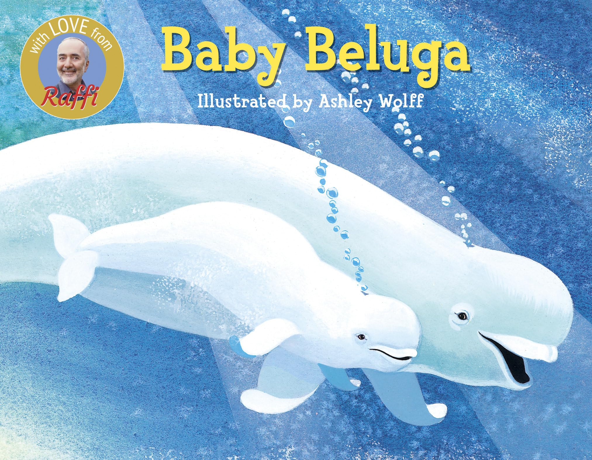 Baby Beluga (Raffi Songs to Read),Used