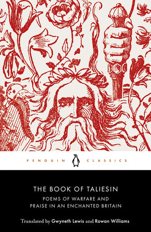The Book of Taliesin: Poems of Warfare and Praise in an Enchanted Britain,Used