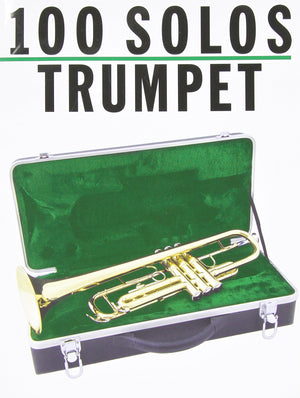 100 Solos: Trumpet,Used