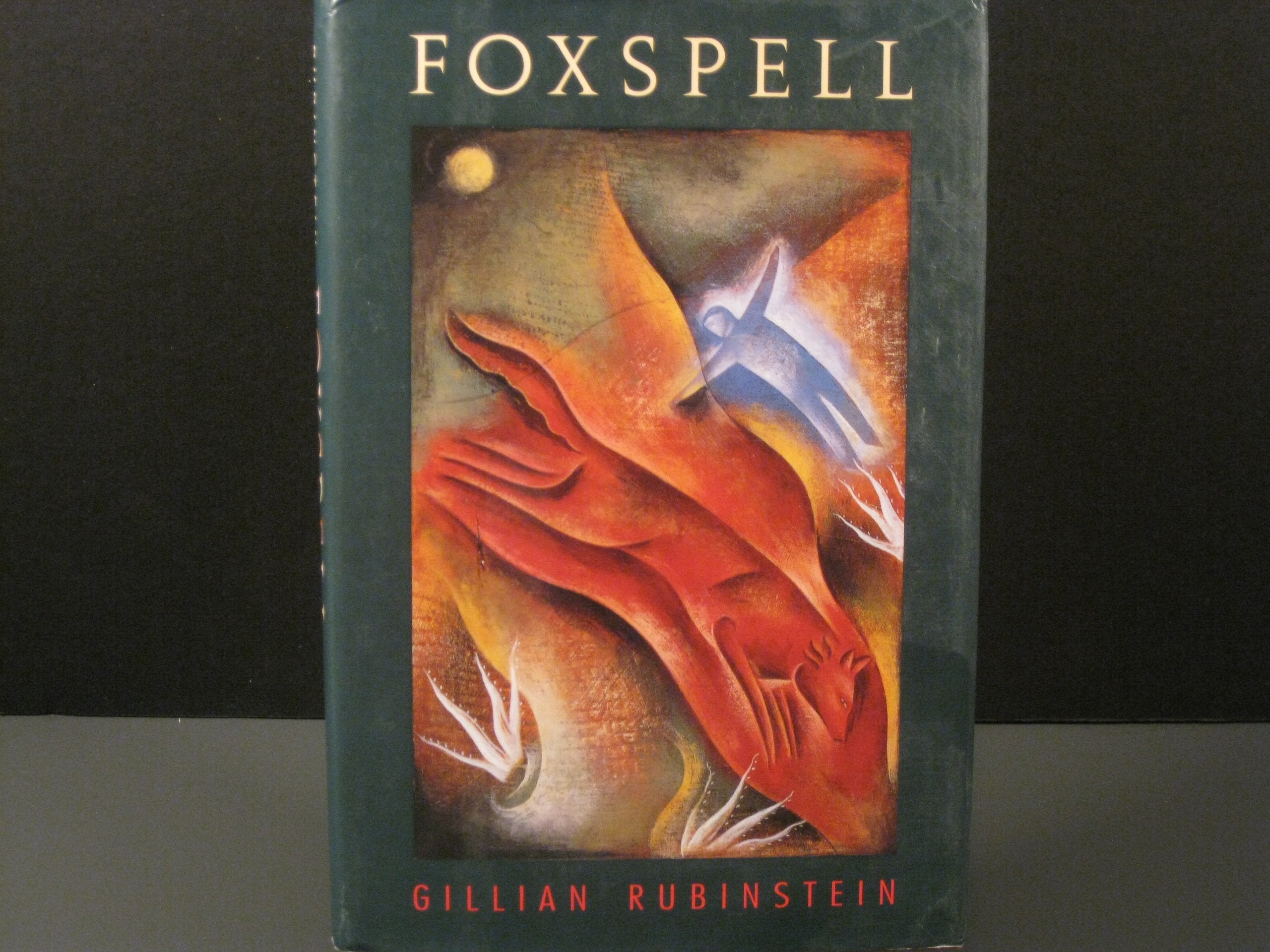 Foxspell,Used