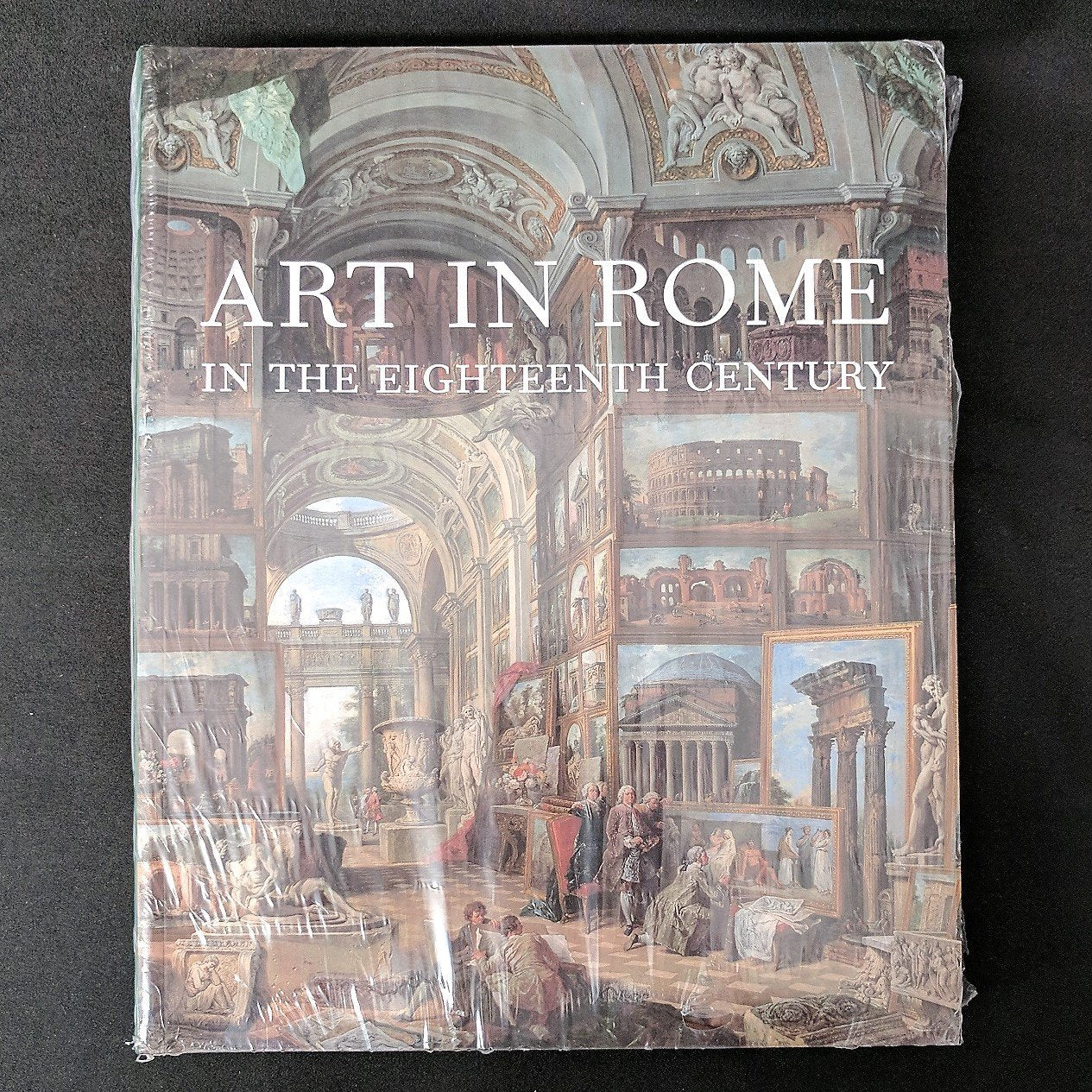 Art in Rome in the Eighteenth Century,Used