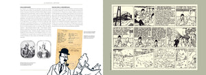 Les aventures de Tintin ; La malediction de Rascar Capac : Le mystere des boules de cristal (French Edition),Used