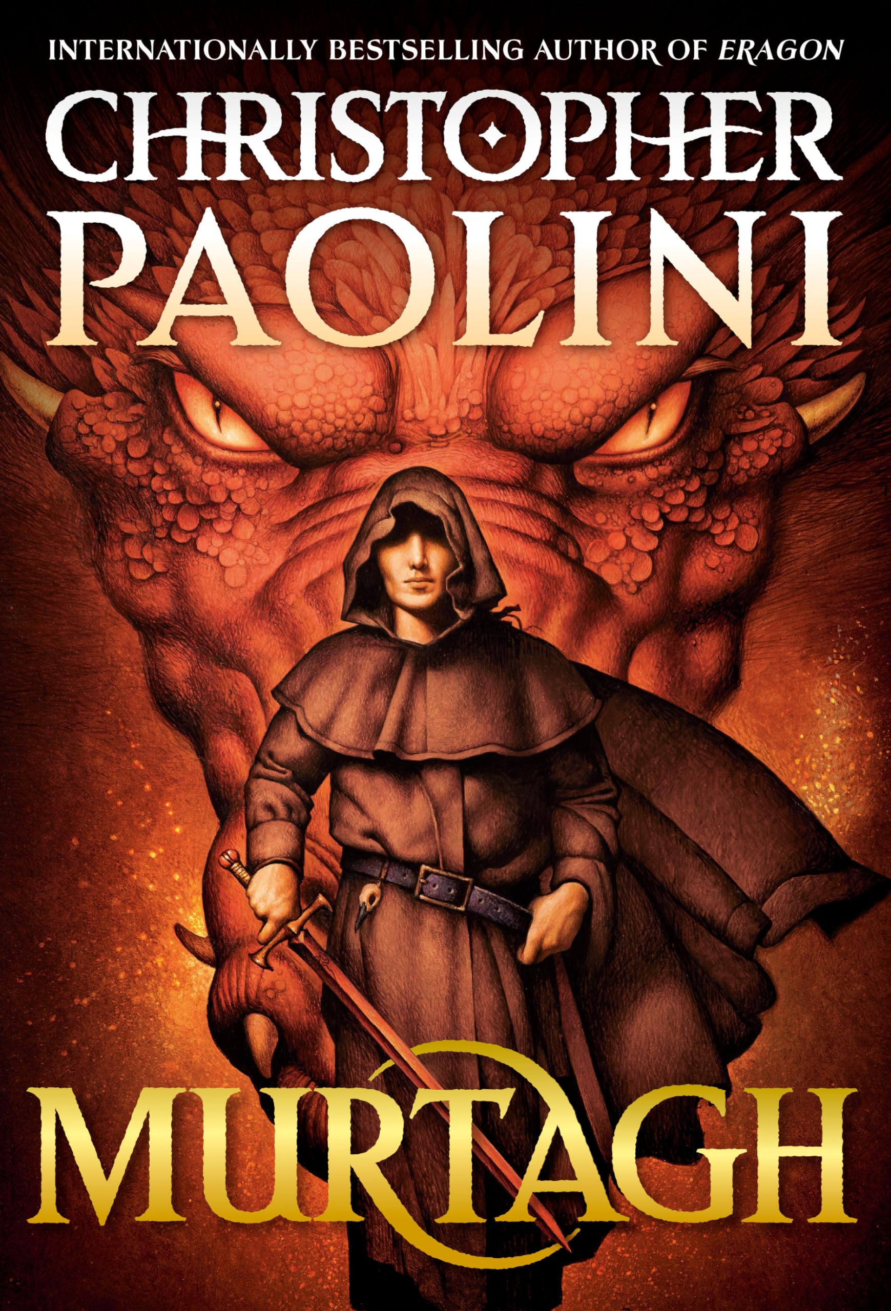 Murtagh: The World Of Eragon (The Inheritance Cycle),Used