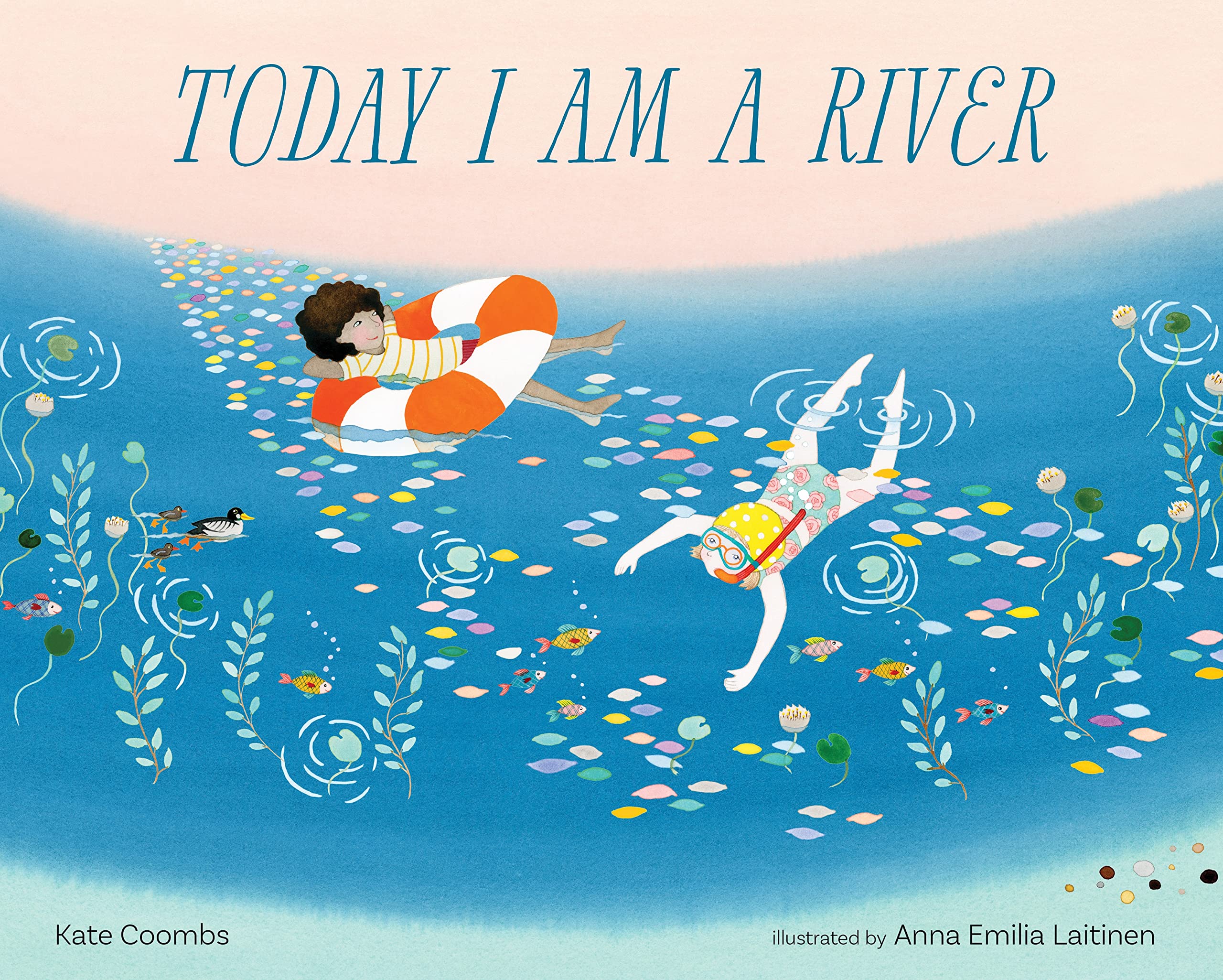 Today I Am A River,Used