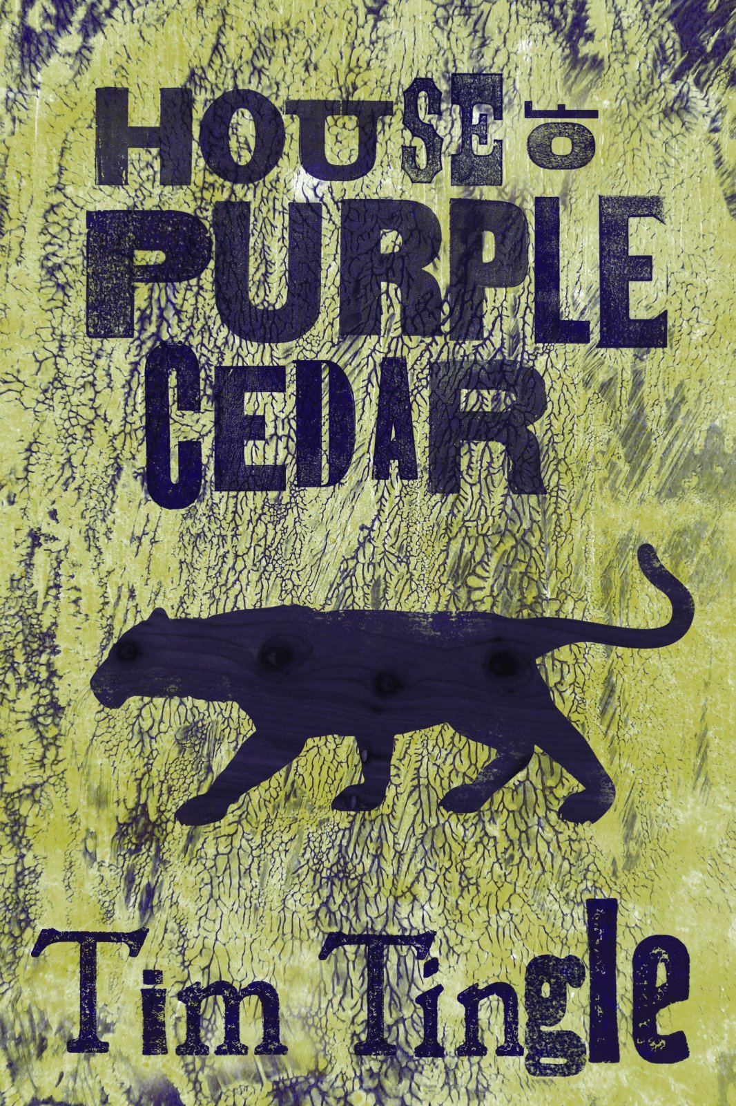House of Purple Cedar,Used