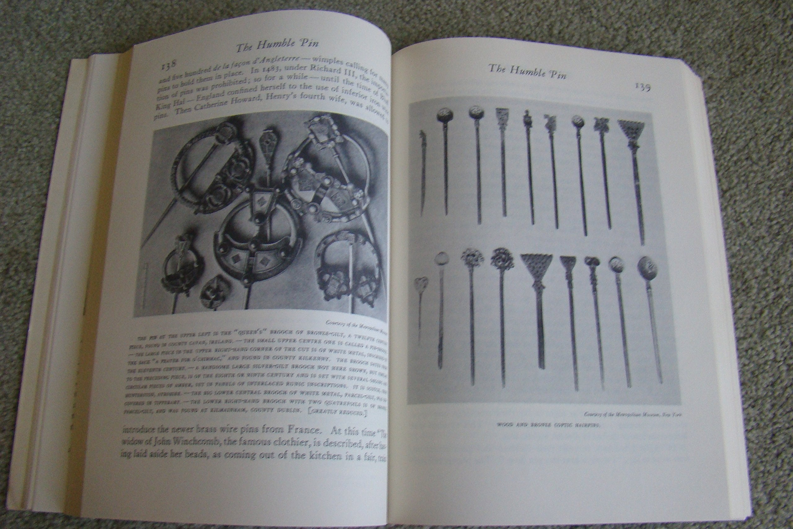 OldTime Tools & Toys of Needlework,Used