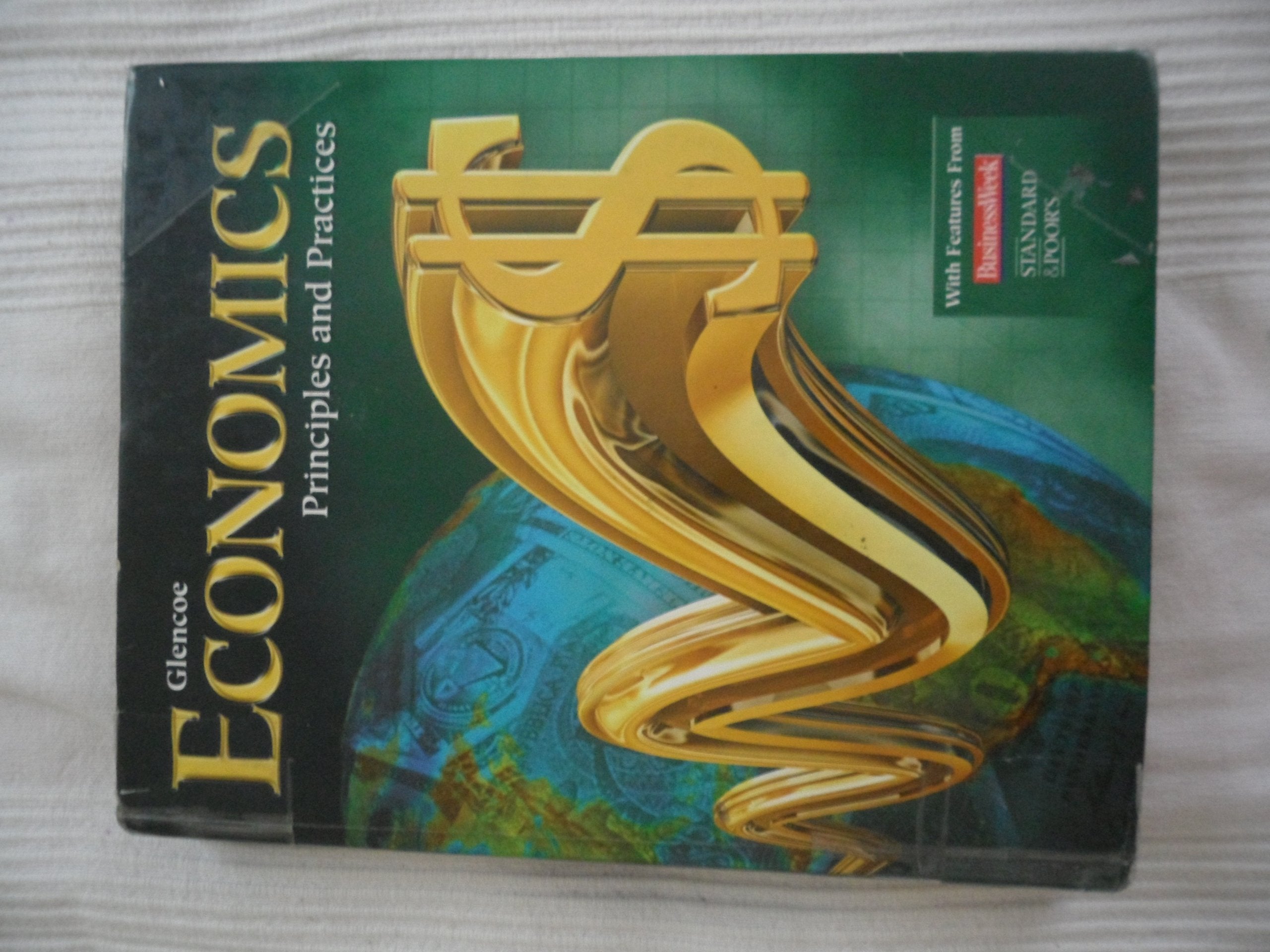 Economics: Principles and Practices,Used