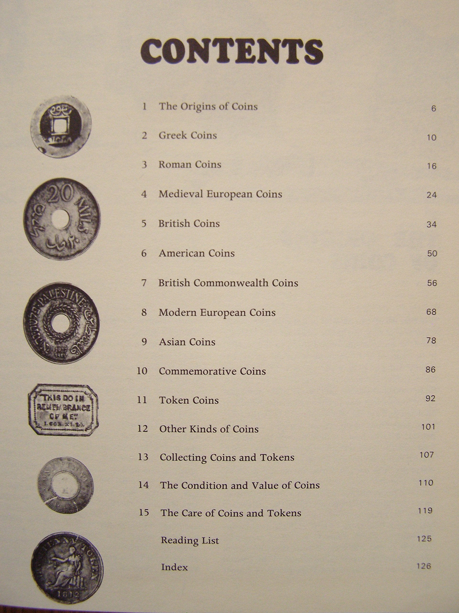 Fell's guide to coins and money tokens of the world,Used