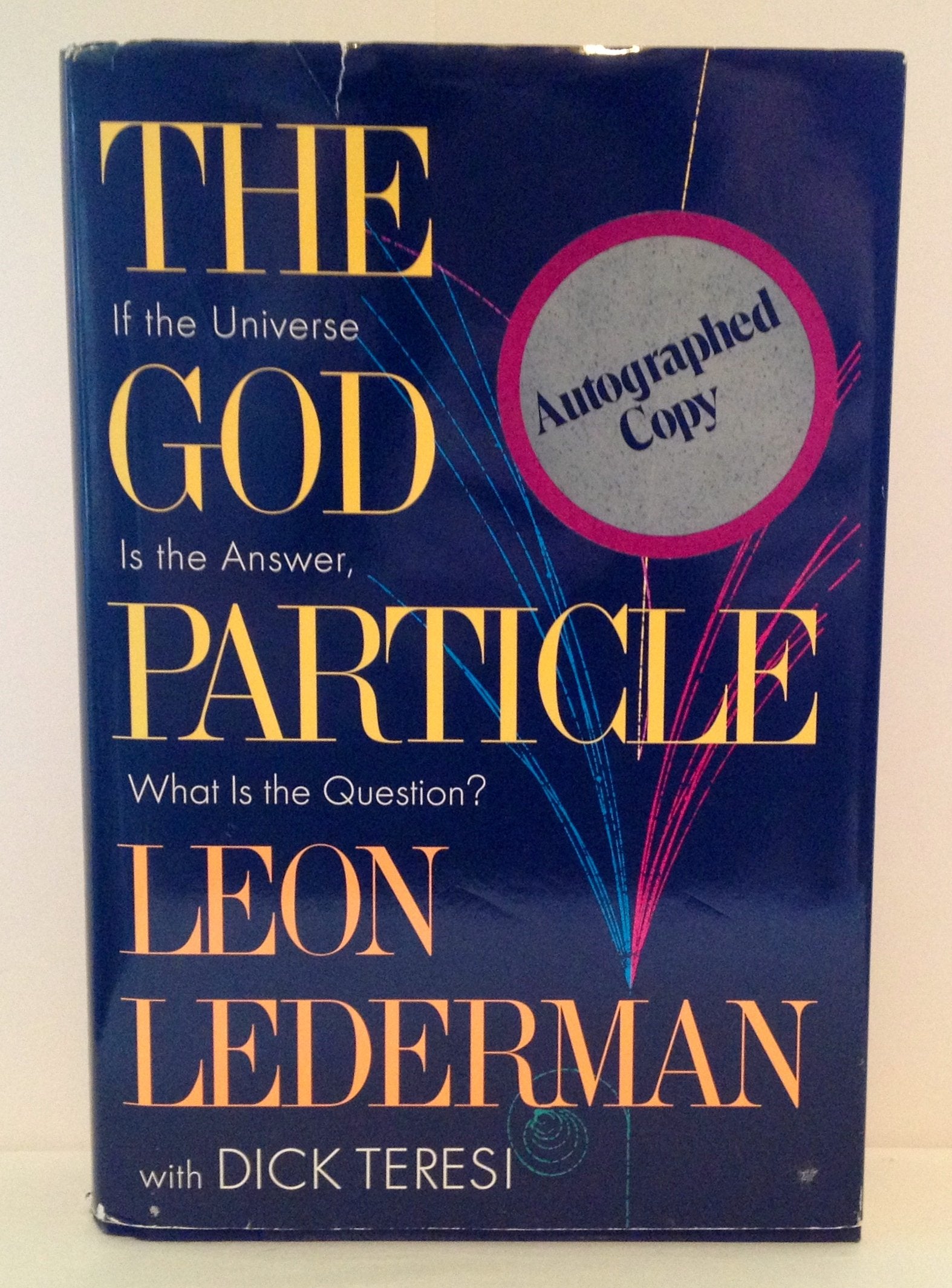 The God Particle,Used