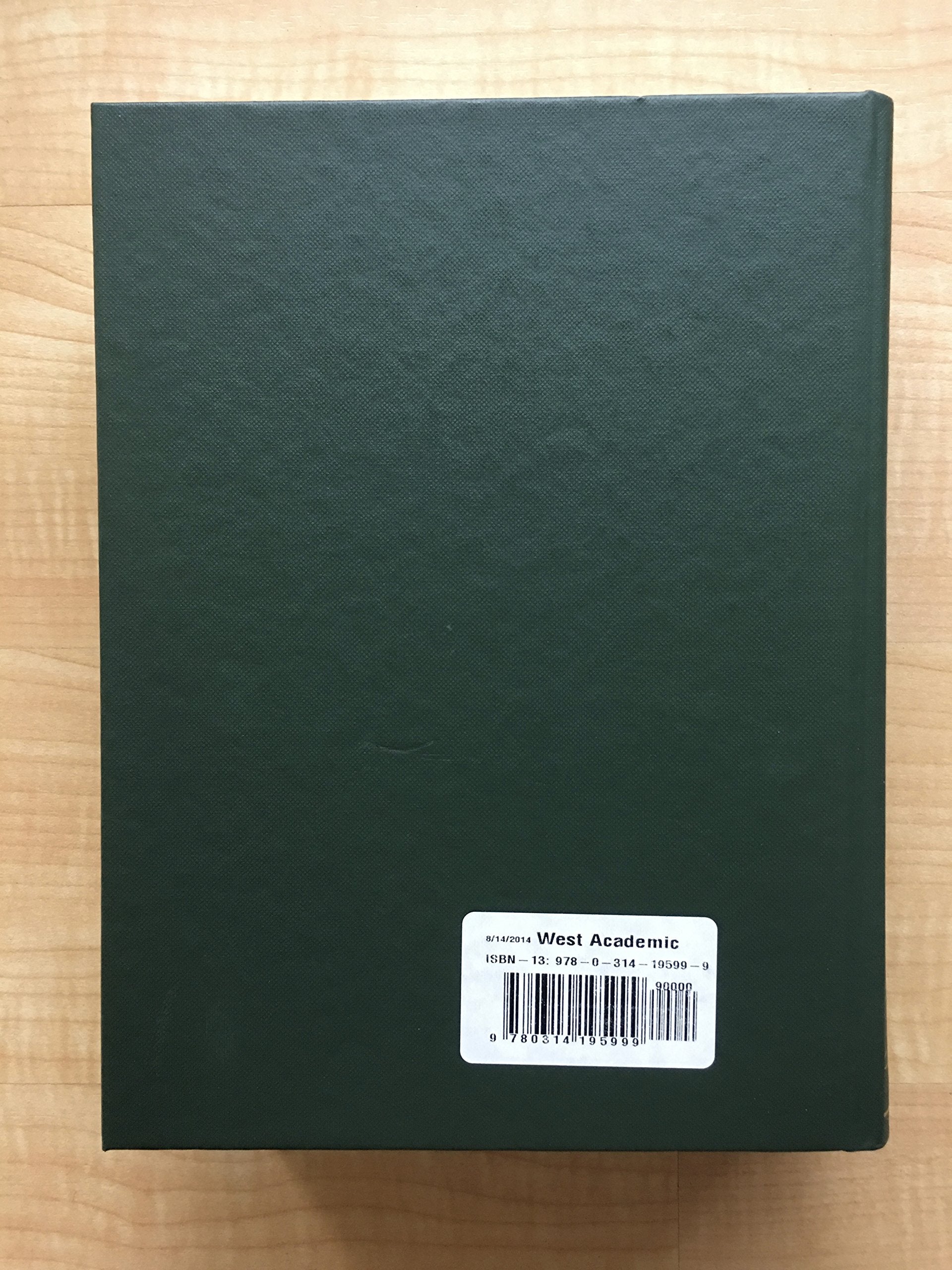 Constitutional Law (Hornbooks),New