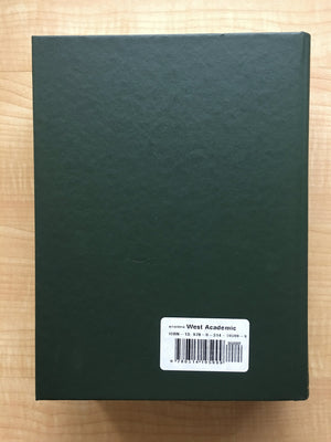 Constitutional Law (Hornbooks),New