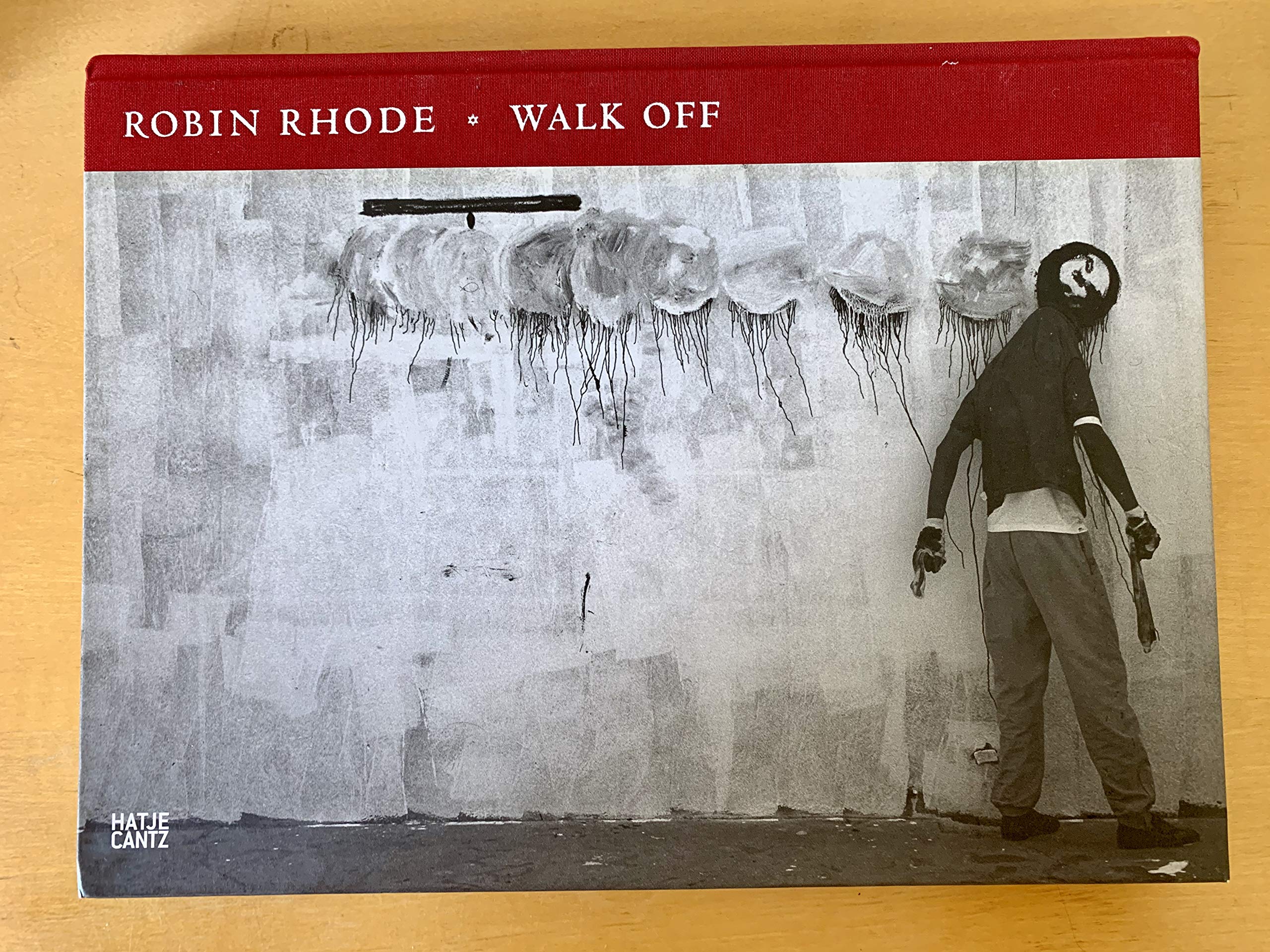 Robin Rhode: Walk Off,Used