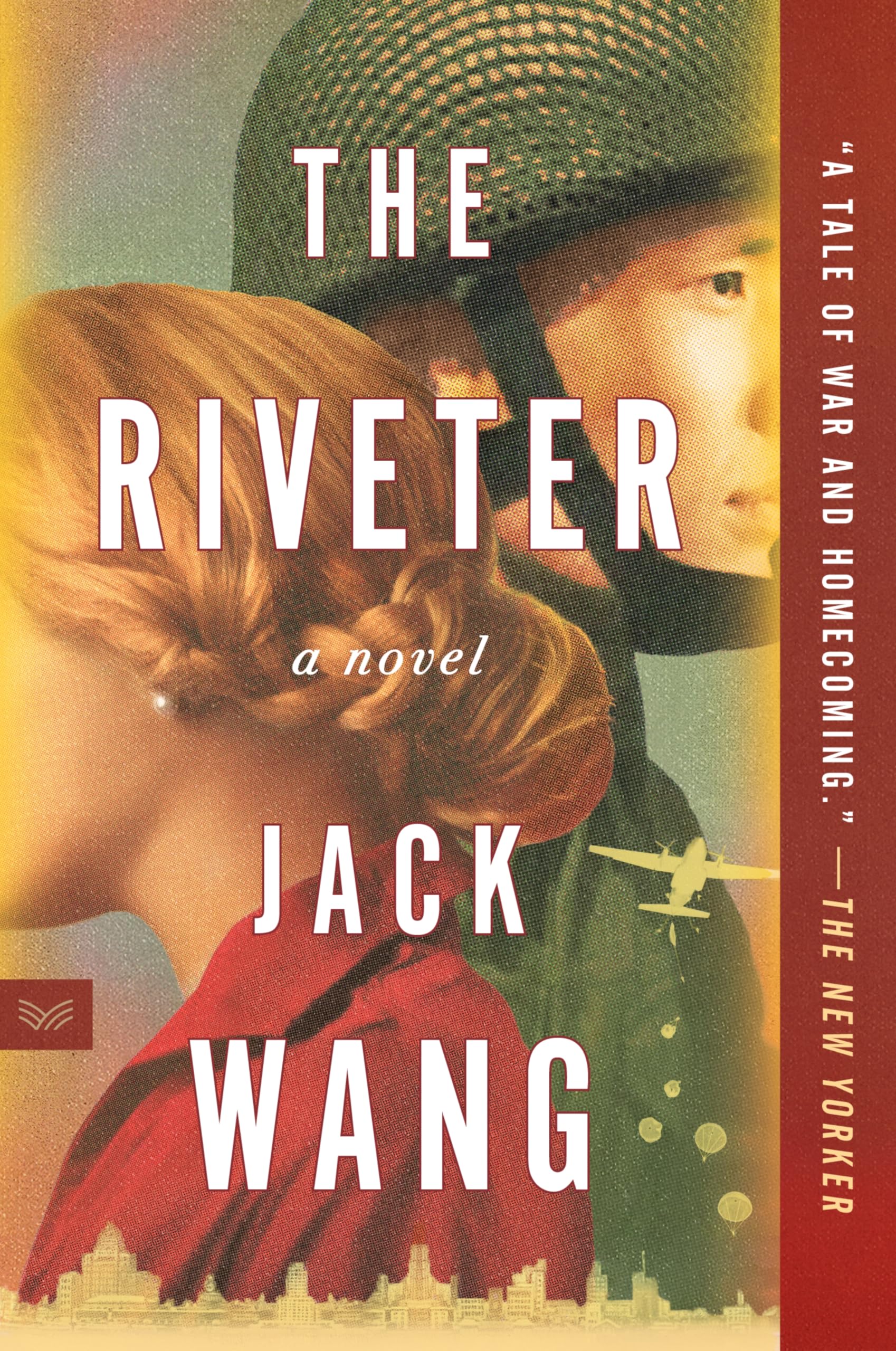 The Riveter: A Novel
