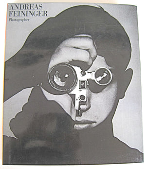 Andreas Feininger: Photographer by Andreas Feininger (19861003),Used