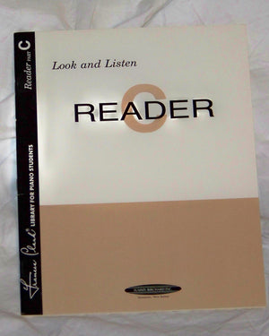 Reader: Part C (Frances Clark Library (earlier edition)),Used