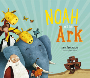 Noah and His Ark,Used