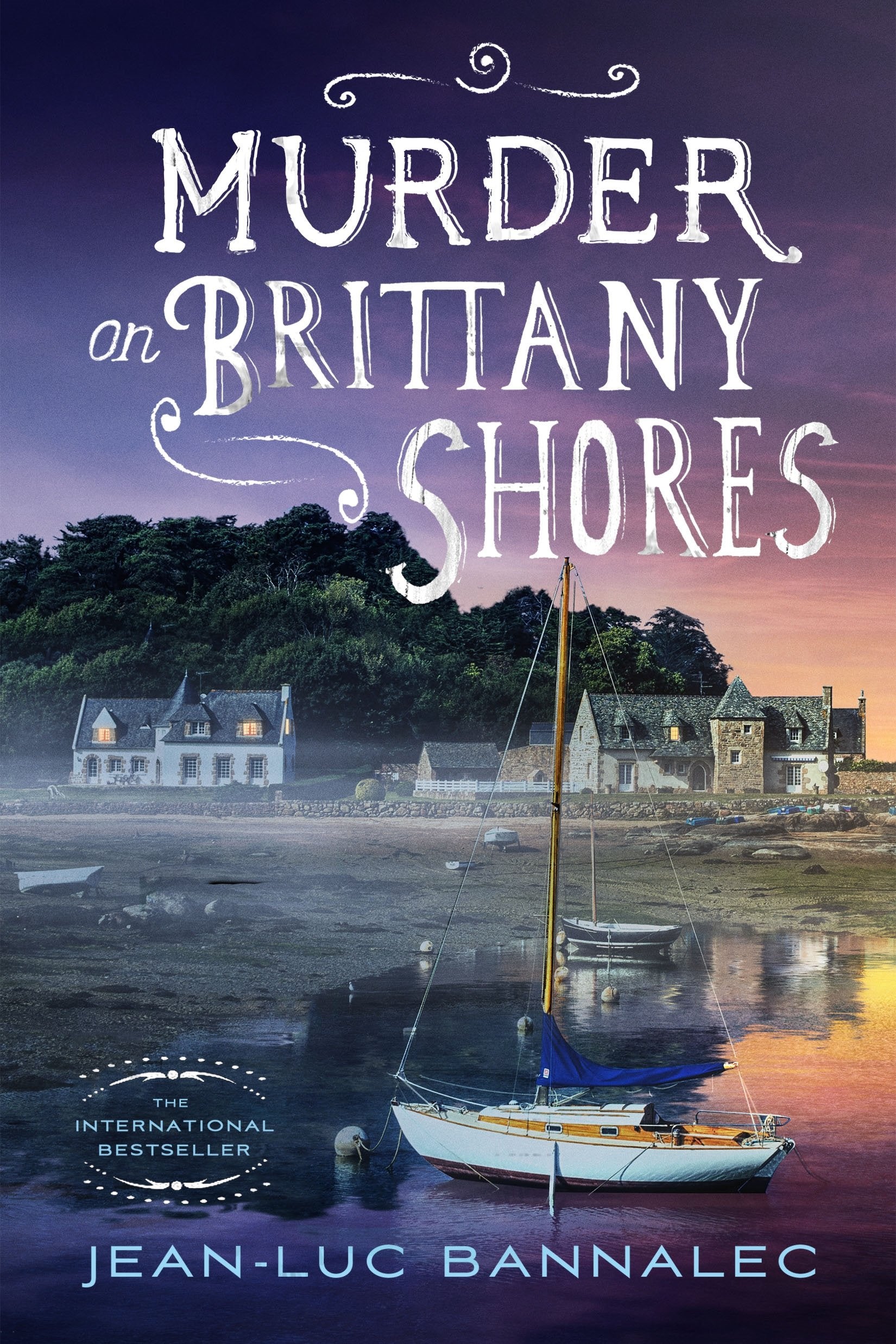 Murder On Brittany Shores: A Mystery (Brittany Mystery Series, 2)