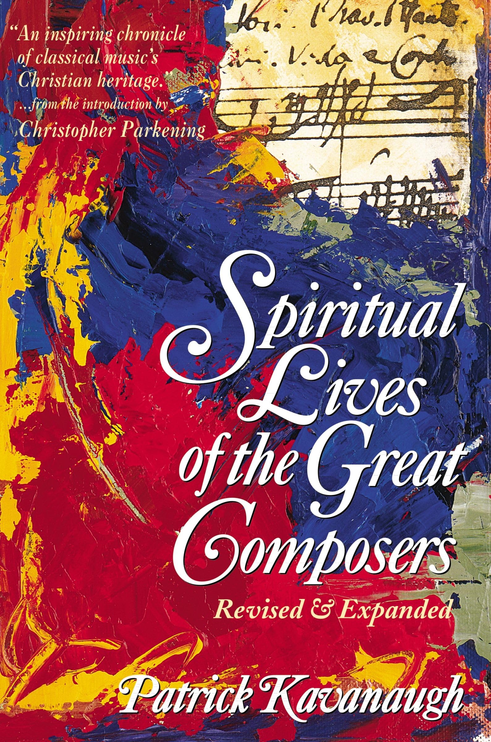 Spiritual Lives of the Great Composers,Used