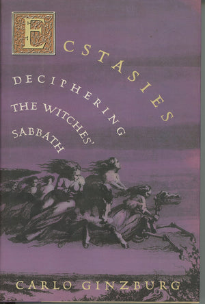 Ecstacies: Deciphering The Witc,New
