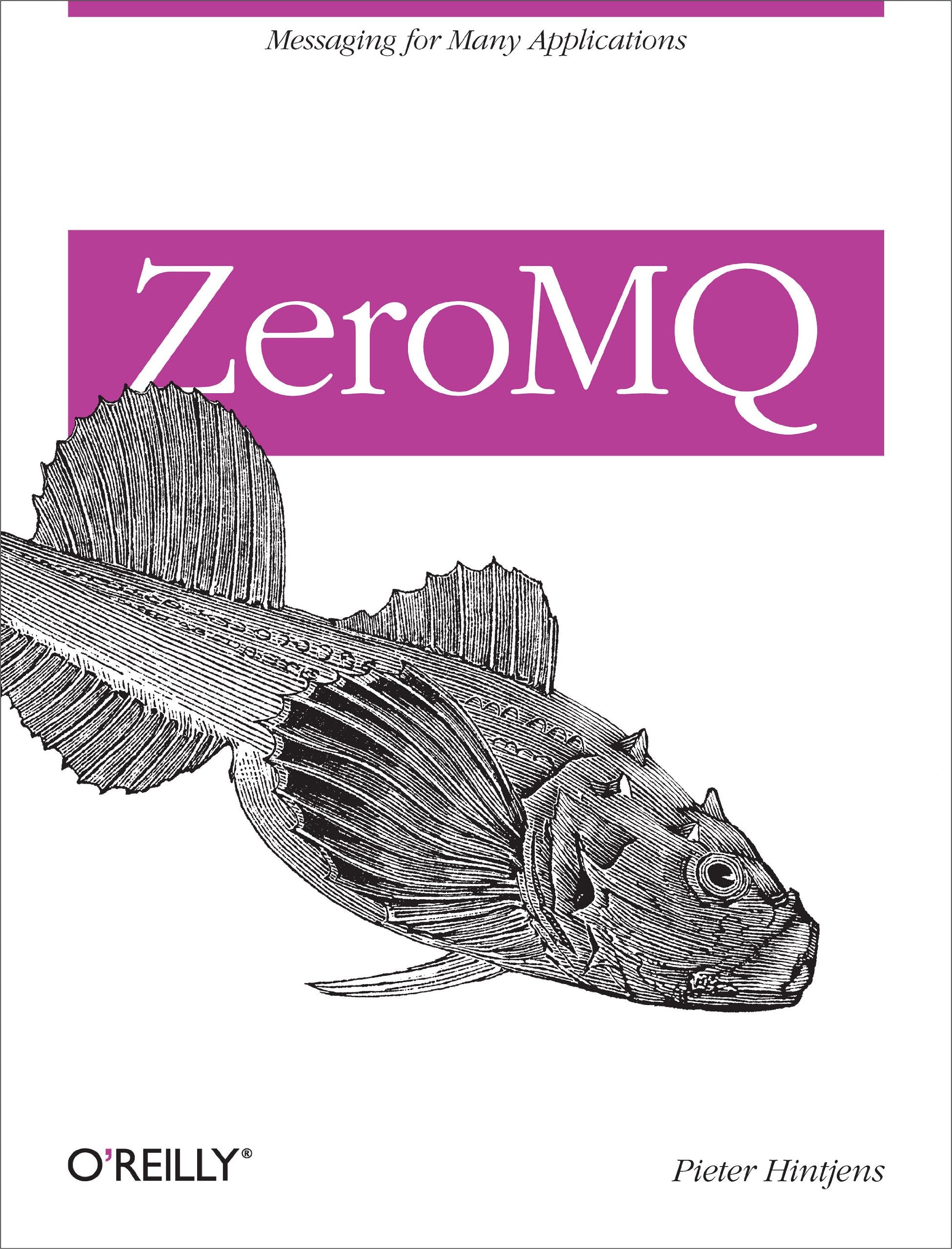 ZeroMQ: Messaging for Many Applications,Used