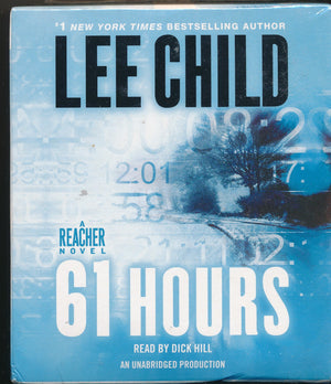 61 Hours: A Jack Reacher Novel,Used