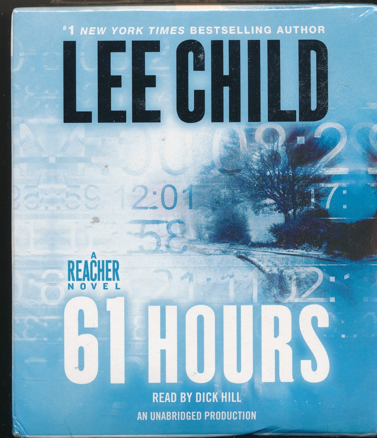 61 Hours: A Jack Reacher Novel