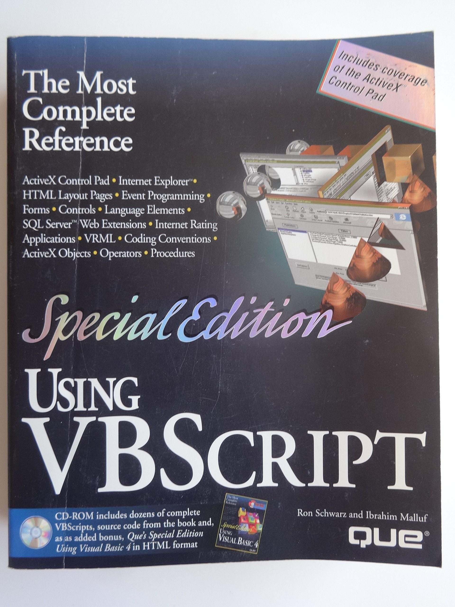 Using Vbscript,Used