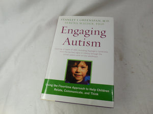 Engaging Autism: Helping Children Relate, Communicate And Think With The Dir Floortime Approach (A Merloyd Lawrence Book),New