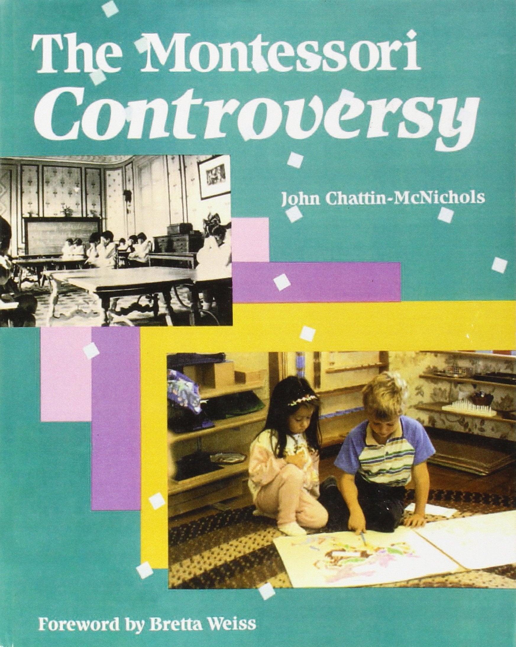 The Montessori Controversy,Used