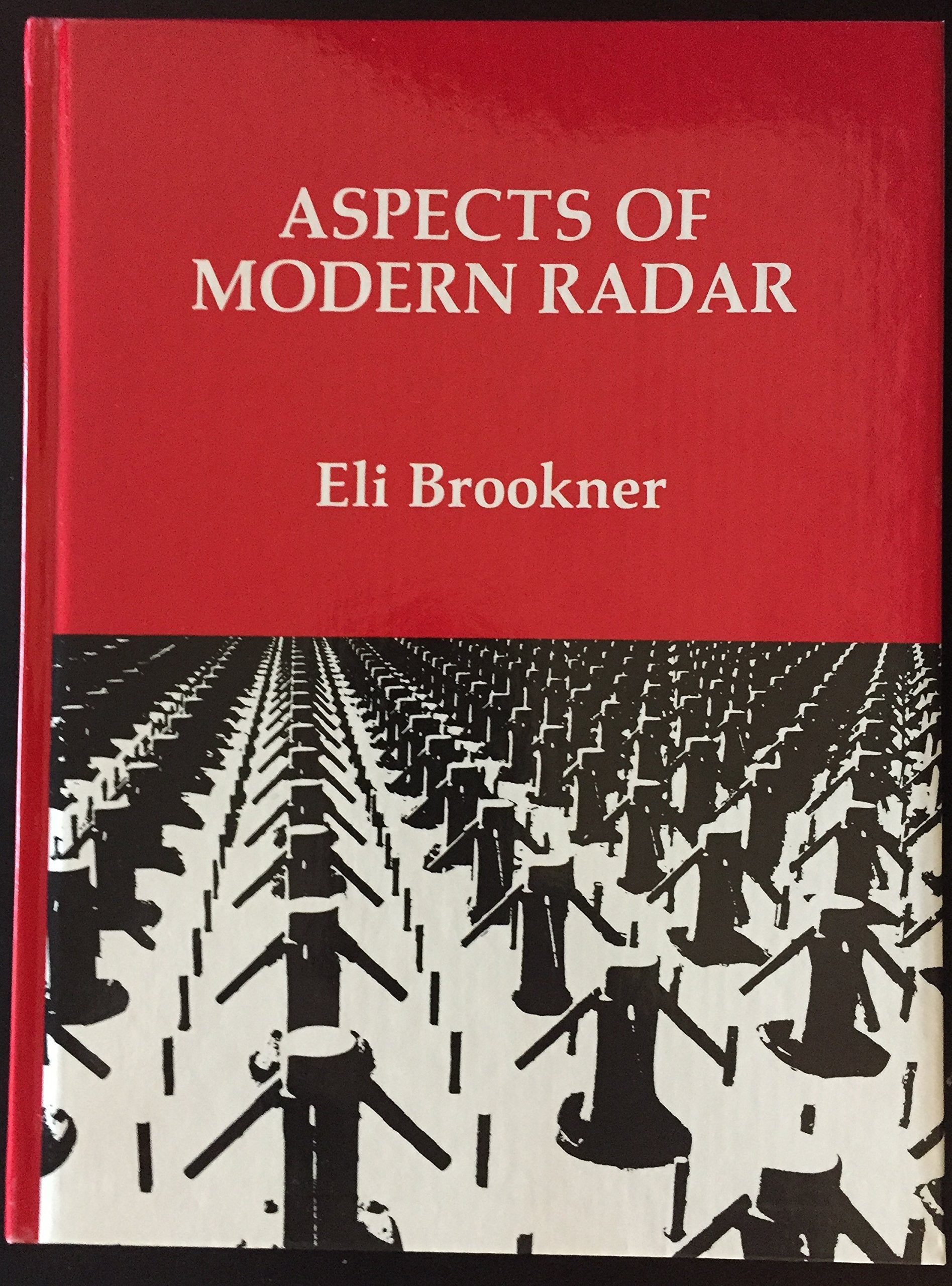Aspects of Modern Radar (Radar Library),Used