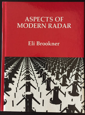 Aspects of Modern Radar (Radar Library),Used