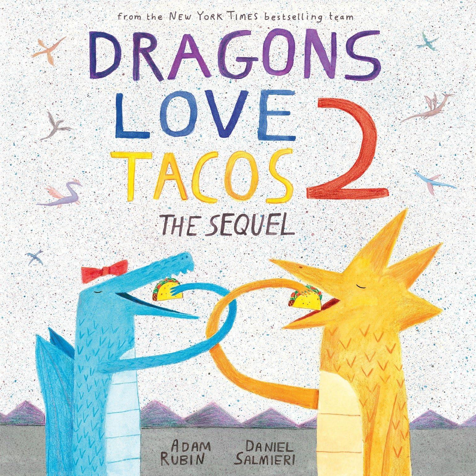 Dragons Love Tacos 2: The Sequel,Used