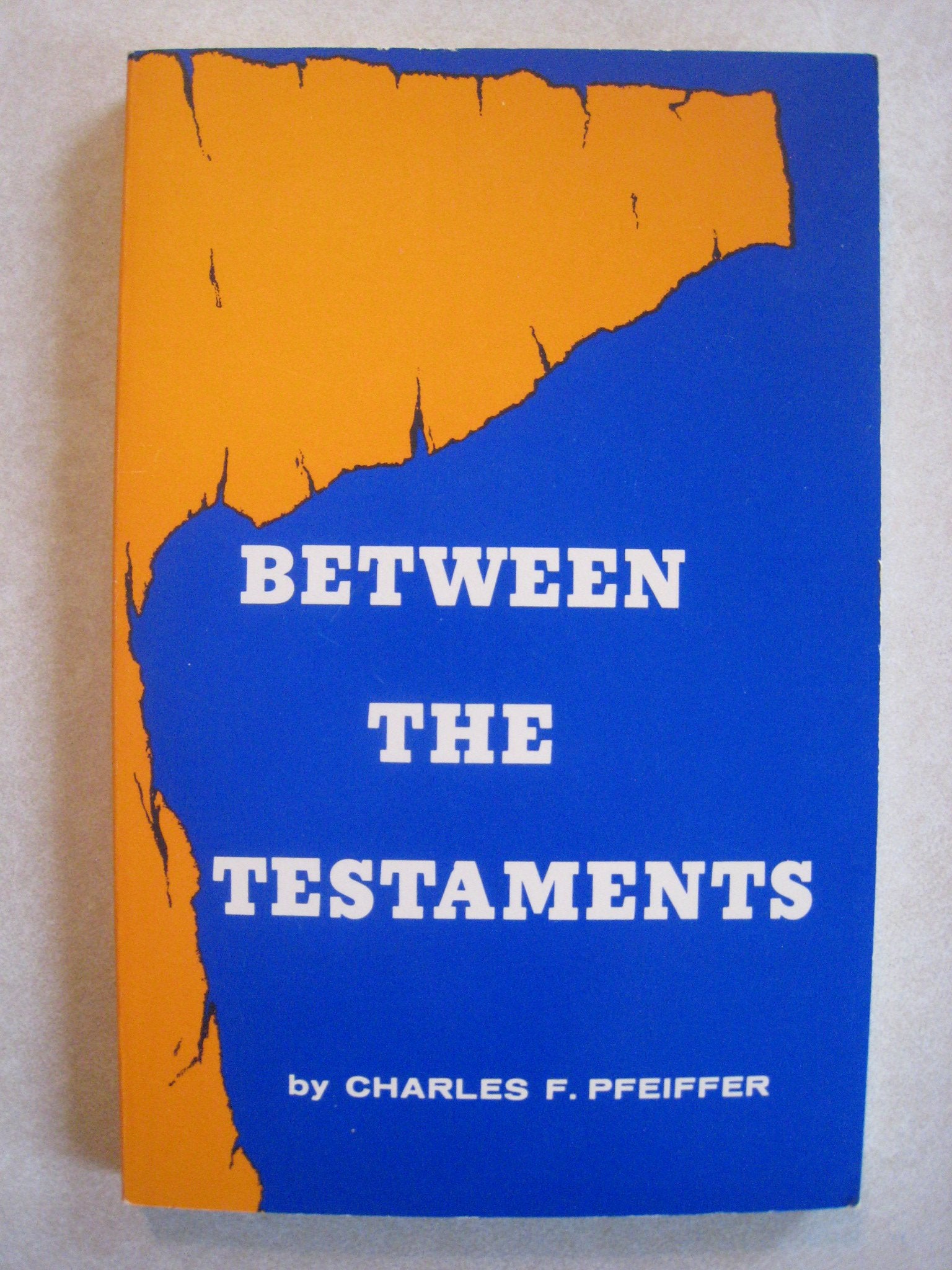 Between The Testaments,Used