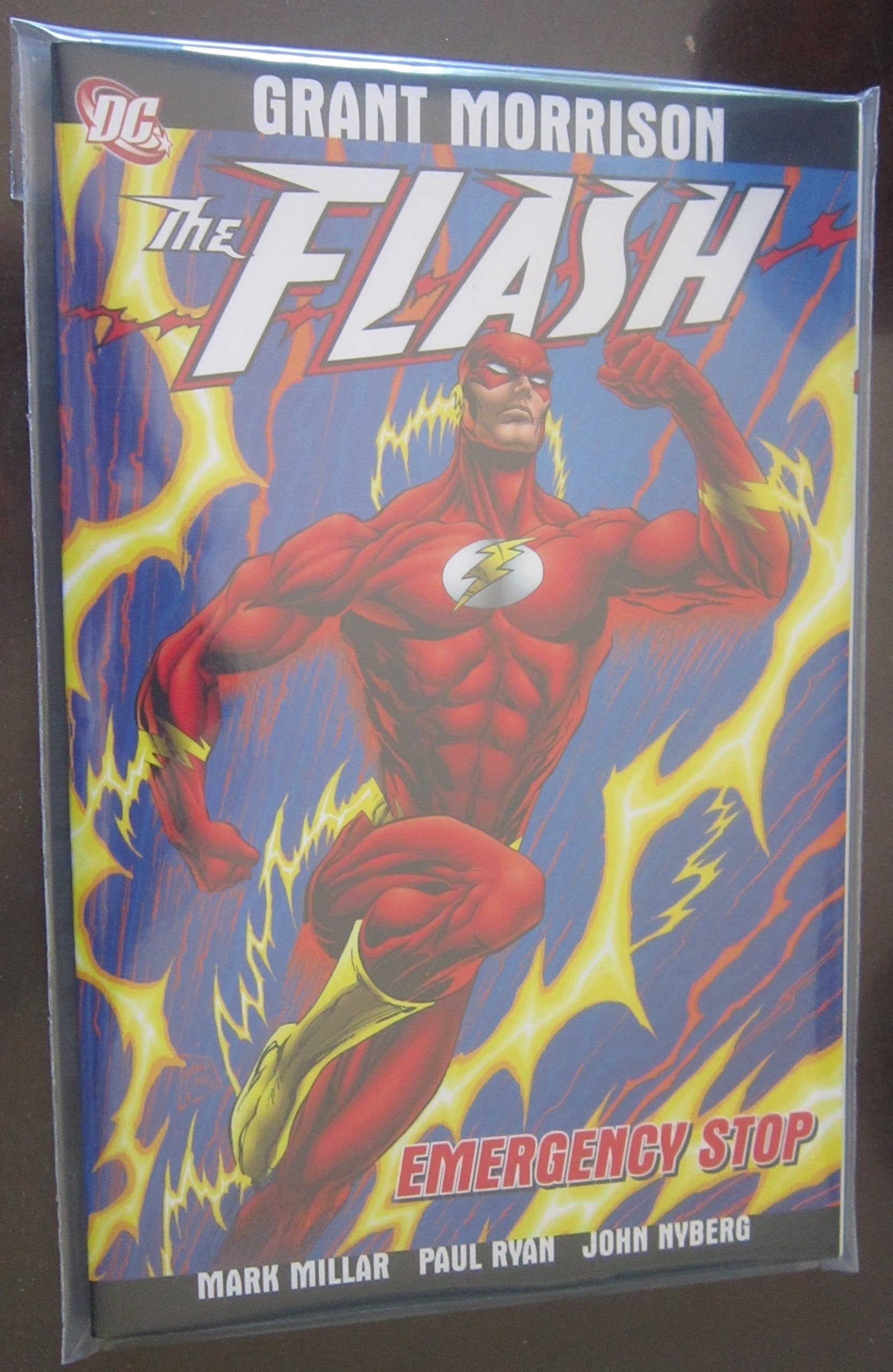 The Flash: Emergency Stop,Used